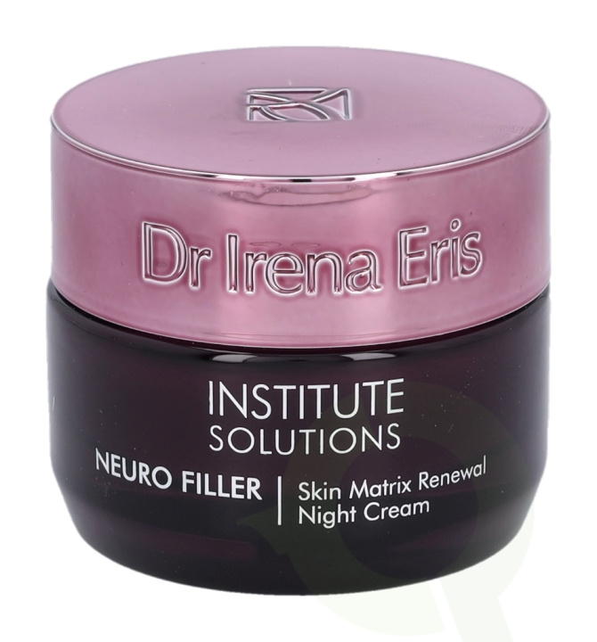 Dr. Irena Eris Dr Irena Eris Institute Solutions Skin Renewal Cream 50 ml Night Cream i gruppen SKØNHED & HELSE / Hudpleje / Ansigt / Natcreme hos TP E-commerce Nordic AB (C50791)