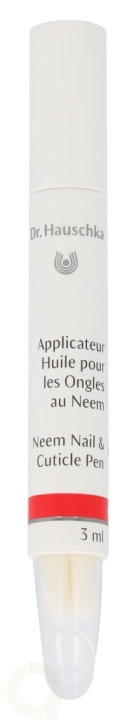 Dr. Hauschka Neem Nail & Cuticle Pen 3 ml i gruppen SKØNHED & HELSE / Manicure / pedicure / Neglebehandling hos TP E-commerce Nordic AB (C50805)