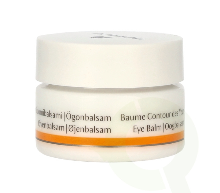 Dr. Hauschka Eye Balm 10 ml i gruppen SKØNHED & HELSE / Hudpleje / Ansigt / Øjne hos TP E-commerce Nordic AB (C50815)