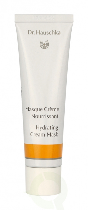 Dr. Hauschka Hydrating Mask 30 ml Protects Dry Skin i gruppen SKØNHED & HELSE / Hudpleje / Ansigt / Masker hos TP E-commerce Nordic AB (C50817)
