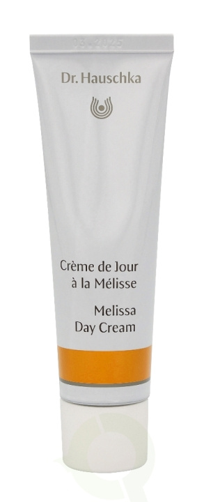 Dr. Hauschka Melissa Day Cream 30 ml Balances Combination Skin i gruppen SKØNHED & HELSE / Hudpleje / Ansigt / Ansigtscreme hos TP E-commerce Nordic AB (C50818)