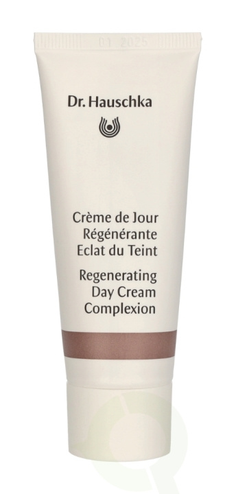 Dr. Hauschka Regenerating Day Cream Complexion 40 ml i gruppen SKØNHED & HELSE / Hudpleje / Ansigt / Dagcreme hos TP E-commerce Nordic AB (C50854)