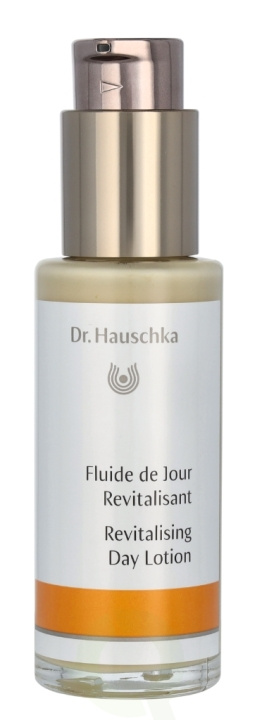 Dr. Hauschka Revitalising Day Lotion 50 ml Revives Pale Dehydrated Skin With Apricot i gruppen SKØNHED & HELSE / Hudpleje / Ansigt / Dagcreme hos TP E-commerce Nordic AB (C50857)
