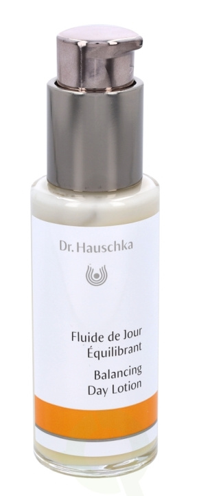 Dr. Hauschka Balancing Day Lotion 50 ml i gruppen SKØNHED & HELSE / Hudpleje / Ansigt / Ansigtscreme hos TP E-commerce Nordic AB (C50859)