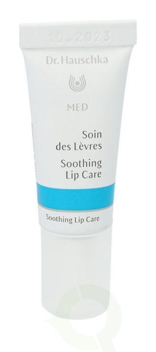 Dr. Hauschka Med Labimint Acute Lip Care 5 ml Soothing Lips Prone for Cold Sores i gruppen SKØNHED & HELSE / Makeup / Læber / Læbepomade hos TP E-commerce Nordic AB (C50874)