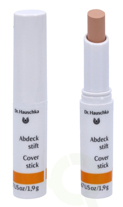 Dr. Hauschka Abdeckstift 1.9 g #01 Natural i gruppen SKØNHED & HELSE / Makeup / Makeup ansigt / Concealer hos TP E-commerce Nordic AB (C50882)