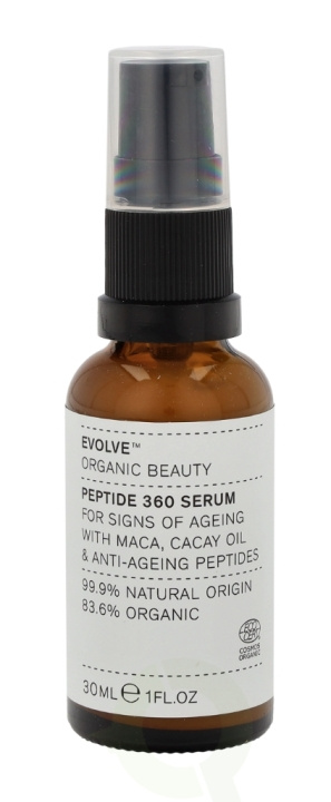 Evolve Beauty Evolve Superfood 360 Serum 30 ml i gruppen SKØNHED & HELSE / Hudpleje / Ansigt / Hudserum hos TP E-commerce Nordic AB (C50899)