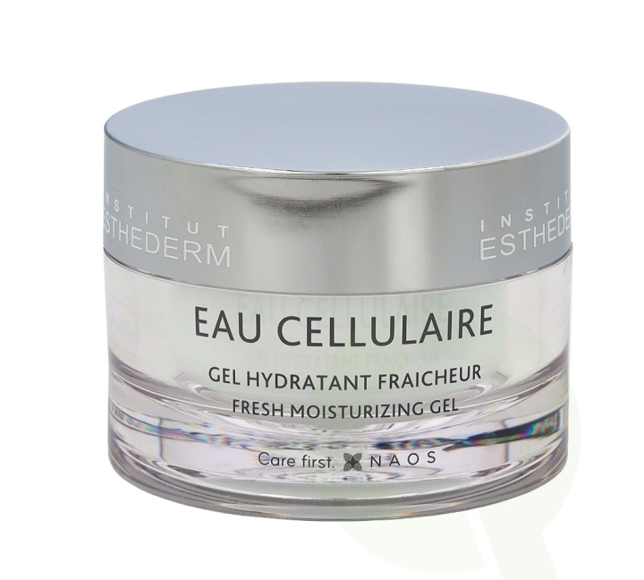 Esthederm Eau Cellulaire Fresh Moisturizing Gel 50 ml i gruppen SKØNHED & HELSE / Hudpleje / Ansigt / Dagcreme hos TP E-commerce Nordic AB (C50902)