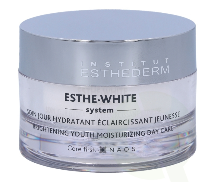 Esthederm Esthe White System Bright. Youth Moist. Day Care 50 ml i gruppen SKØNHED & HELSE / Hudpleje / Ansigt / Dagcreme hos TP E-commerce Nordic AB (C50921)