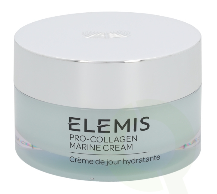 Elemis Pro-Collagen Marine Cream 100 ml Anti-wrinkle Hydrating Day Cream i gruppen SKØNHED & HELSE / Hudpleje / Ansigt / Dagcreme hos TP E-commerce Nordic AB (C50931)