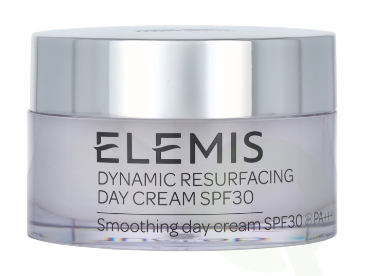 Elemis Dynamic Resurfacing Day Cream SPF30 50 ml For Dull Skin i gruppen SKØNHED & HELSE / Hudpleje / Ansigt / Dagcreme hos TP E-commerce Nordic AB (C50939)