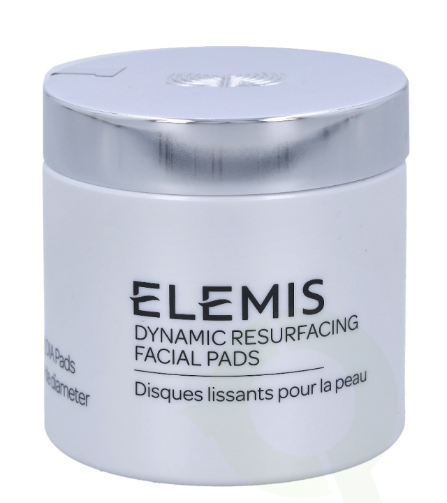 Elemis Dynamic Resurfacing Facial Pads 60 Piece 60 Pads i gruppen SKØNHED & HELSE / Hudpleje / Ansigt / Scrub / Peeling hos TP E-commerce Nordic AB (C50942)