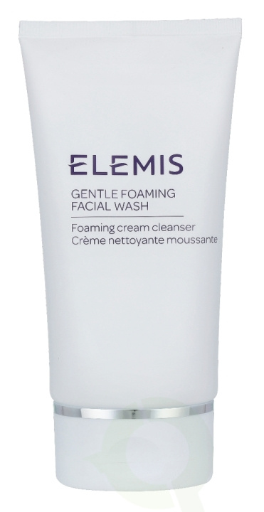 Elemis Gentle Foaming Facial Wash 150 ml For All Skin Types i gruppen SKØNHED & HELSE / Hudpleje / Ansigt / Rengøring hos TP E-commerce Nordic AB (C50947)