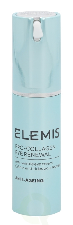 Elemis Pro-Collagen Eye Renewal 15 ml Anti-wrinkle Eye Cream For Fine Lines And Wrinkles Around Eyes i gruppen SKØNHED & HELSE / Hudpleje / Ansigt / Øjne hos TP E-commerce Nordic AB (C50953)