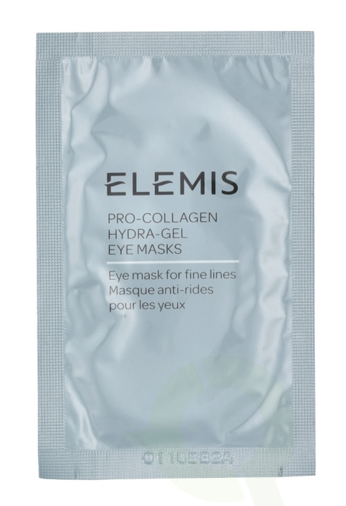 Elemis Pro-Collagen Hydra-Gel Eye Mask 6 Piece 6 Pcs i gruppen SKØNHED & HELSE / Hudpleje / Ansigt / Øjne hos TP E-commerce Nordic AB (C50955)