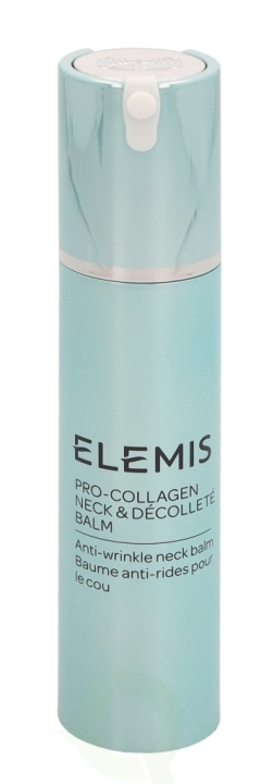 Elemis Pro-Collagen Neck & Decollete Balm 50 ml For Fine Lines And Wrinkles i gruppen SKØNHED & HELSE / Hudpleje / Ansigt / Ansigtscreme hos TP E-commerce Nordic AB (C50958)