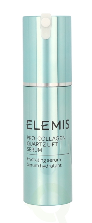 Elemis Pro-Collagen Quartz Lift Serum 30 ml For Fine Lines And Wrinkles i gruppen SKØNHED & HELSE / Hudpleje / Ansigt / Hudserum hos TP E-commerce Nordic AB (C50960)