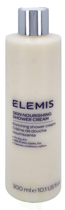 Elemis Skin Nourishing Shower Cream 300 ml For Dry Skin/Body Soothing i gruppen SKØNHED & HELSE / Hudpleje / Kropspleje / Bad & brusecreme hos TP E-commerce Nordic AB (C50969)