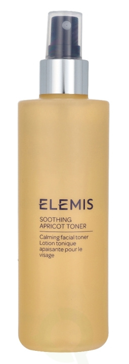 Elemis Soothing Apricot Toner 200 ml For Delicate Skin i gruppen SKØNHED & HELSE / Hudpleje / Ansigt / Rengøring hos TP E-commerce Nordic AB (C50971)