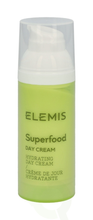 Elemis Superfood Day Cream 50 ml For All Skin Types i gruppen SKØNHED & HELSE / Hudpleje / Ansigt / Dagcreme hos TP E-commerce Nordic AB (C50973)