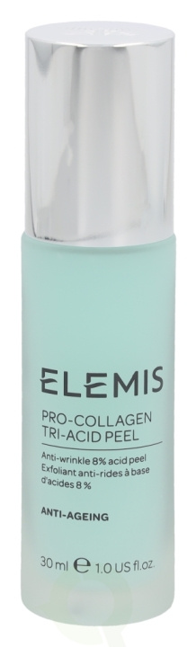 Elemis Pro-Collagen Tri-Acid Peel 30 ml Anti-wrinkles 8% Acide Peel i gruppen SKØNHED & HELSE / Hudpleje / Ansigt / Scrub / Peeling hos TP E-commerce Nordic AB (C50980)