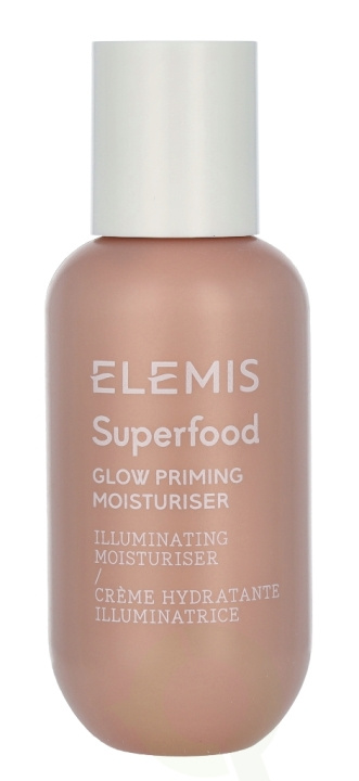 Elemis Superfood Glow Priming Moisturizer 60 ml i gruppen SKØNHED & HELSE / Hudpleje / Ansigt / Dagcreme hos TP E-commerce Nordic AB (C50983)