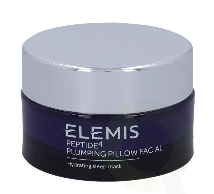Elemis Peptide4 Plumping Pillow Facial Mask 50 ml For Thirsty Skin i gruppen SKØNHED & HELSE / Hudpleje / Ansigt / Masker hos TP E-commerce Nordic AB (C50989)