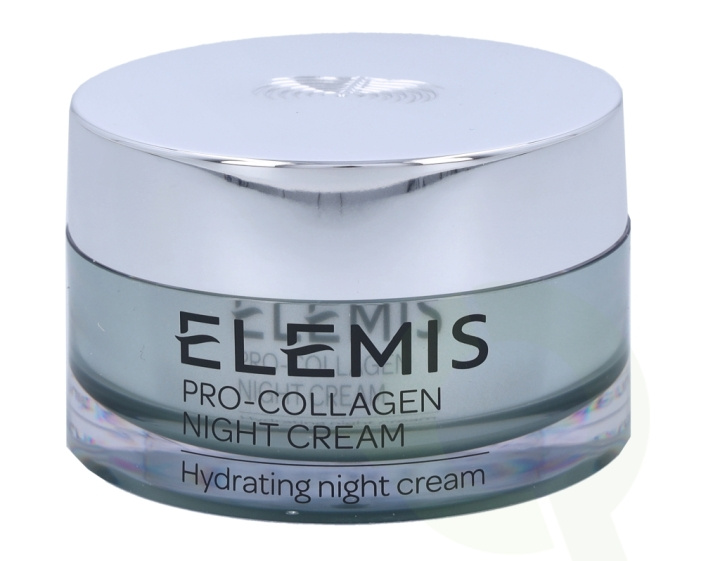 Elemis Pro-Collagen Hydrating Night Cream 50 ml i gruppen SKØNHED & HELSE / Hudpleje / Ansigt / Ansigtscreme hos TP E-commerce Nordic AB (C51003)