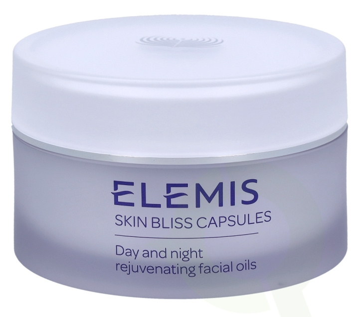 Elemis Skin Bliss Capsules 12.6 ml For All Skin Types i gruppen SKØNHED & HELSE / Hudpleje / Kropspleje / Body lotion hos TP E-commerce Nordic AB (C51004)
