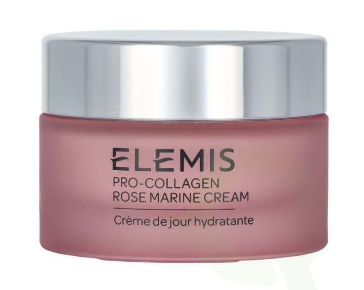 Elemis Pro-Collagen Rose Marine Cream 50 ml i gruppen SKØNHED & HELSE / Hudpleje / Ansigt / Dagcreme hos TP E-commerce Nordic AB (C51013)