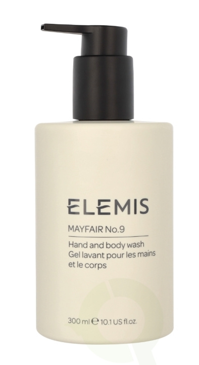 Elemis Mayfair No.9 Hand & Body Wash 300 ml i gruppen SKØNHED & HELSE / Hudpleje / Kropspleje / Bad & brusecreme hos TP E-commerce Nordic AB (C51015)