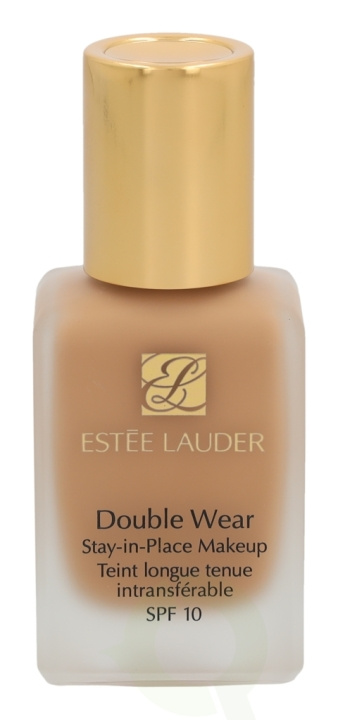 Estee Lauder E.Lauder Double Wear Stay In Place Makeup SPF10 30 ml #4N1 Shell Beige i gruppen SKØNHED & HELSE / Makeup / Makeup ansigt / Foundation hos TP E-commerce Nordic AB (C51035)
