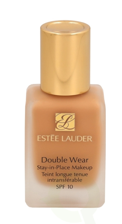 Estee Lauder E.Lauder Double Wear Stay In Place Makeup SPF10 30 ml #5W1 Bronze i gruppen SKØNHED & HELSE / Makeup / Makeup ansigt / Foundation hos TP E-commerce Nordic AB (C51037)