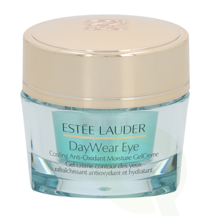 Estee Lauder E.Lauder DayWear Eye Cooling Anti-Oxidant Moisture GelCreme 15 ml Anti-Oxidant - All Skin Types i gruppen SKØNHED & HELSE / Hudpleje / Ansigt / Dagcreme hos TP E-commerce Nordic AB (C51039)