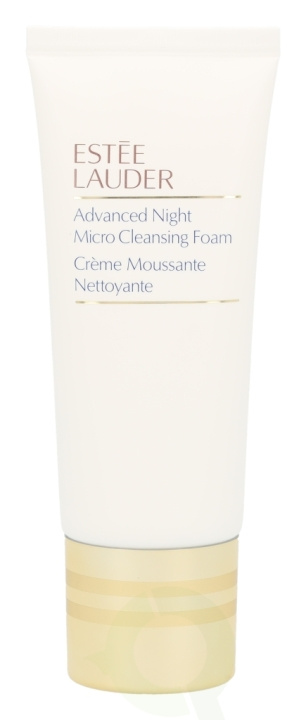 Estee Lauder E.Lauder Advanced Night Micro Cleansing Foam 100 ml i gruppen SKØNHED & HELSE / Hudpleje / Ansigt / Rengøring hos TP E-commerce Nordic AB (C51040)