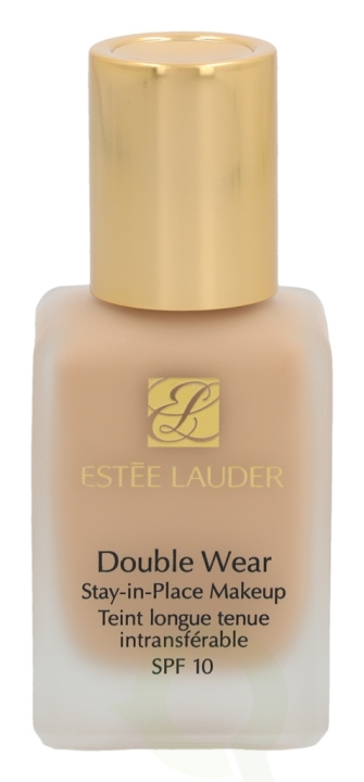 Estee Lauder E.Lauder Double Wear Stay In Place Makeup SPF10 30 ml #2N1 Desert Beige i gruppen SKØNHED & HELSE / Makeup / Makeup ansigt / Foundation hos TP E-commerce Nordic AB (C51041)