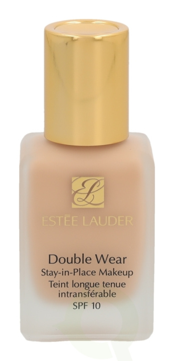 Estee Lauder E.Lauder Double Wear Stay In Place Makeup SPF10 30 ml #1C1 Cool Bone i gruppen SKØNHED & HELSE / Makeup / Makeup ansigt / Foundation hos TP E-commerce Nordic AB (C51045)