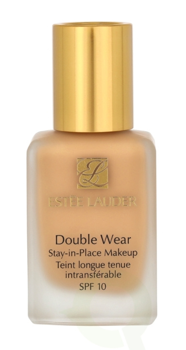 Estee Lauder E.Lauder Double Wear Stay In Place Makeup SPF10 30 ml 3W0 Warm Creme i gruppen SKØNHED & HELSE / Makeup / Makeup ansigt / Foundation hos TP E-commerce Nordic AB (C51049)