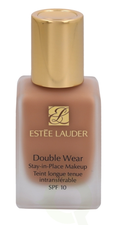 Estee Lauder E.Lauder Double Wear Stay In Place Makeup SPF10 30 ml All Skin Types i gruppen SKØNHED & HELSE / Makeup / Makeup ansigt / Foundation hos TP E-commerce Nordic AB (C51050)