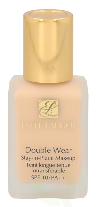 Estee Lauder E.Lauder Double Wear Stay In Place Makeup SPF10 30 ml #2C0 Cool Vanilla i gruppen SKØNHED & HELSE / Makeup / Makeup ansigt / Foundation hos TP E-commerce Nordic AB (C51052)