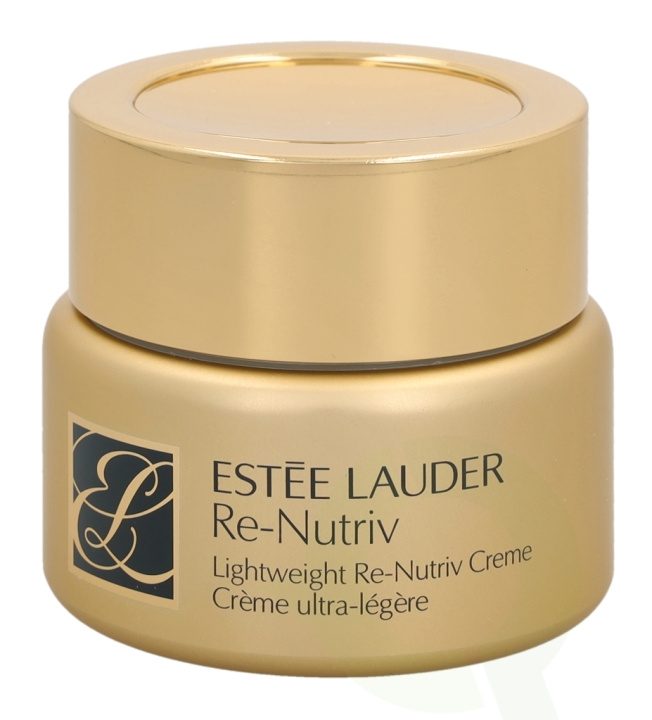 Estee Lauder E.Lauder Re-Nutriv Light Weight Cream 50 ml i gruppen SKØNHED & HELSE / Hudpleje / Ansigt / Dagcreme hos TP E-commerce Nordic AB (C51054)