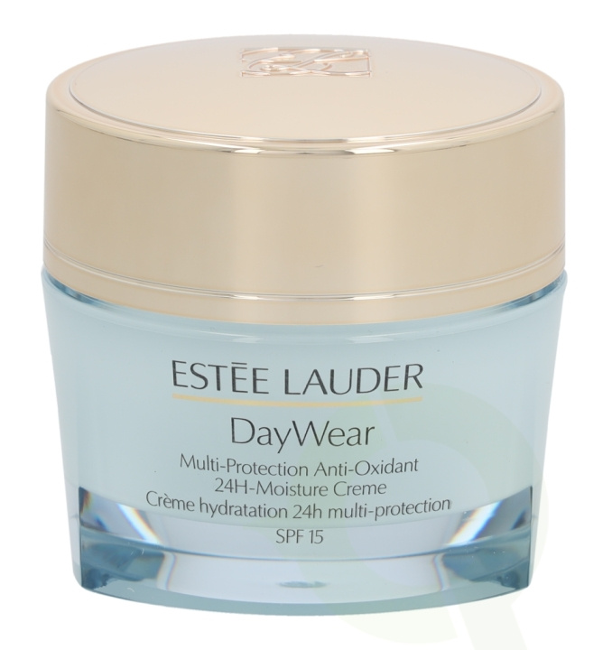 Estee Lauder E.Lauder DayWear Anti-Oxidant 24H Moisture Cream SPF15 50 ml Normal/Combination Skin i gruppen SKØNHED & HELSE / Hudpleje / Ansigt / Dagcreme hos TP E-commerce Nordic AB (C51055)
