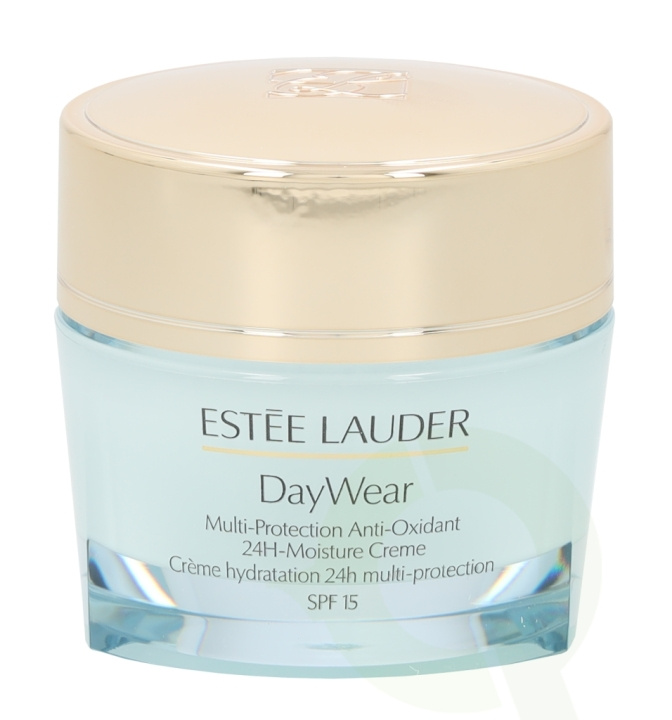 Estee Lauder E.Lauder DayWear Anti-Oxidant 24H Moisture Cream SPF15 50 ml i gruppen SKØNHED & HELSE / Hudpleje / Ansigt / Dagcreme hos TP E-commerce Nordic AB (C51058)