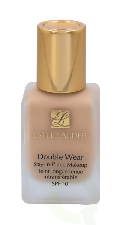 Estee Lauder E.Lauder Double Wear Stay In Place Makeup SPF10 30 ml #2W0 Warm Vanilla i gruppen SKØNHED & HELSE / Makeup / Makeup ansigt / Foundation hos TP E-commerce Nordic AB (C51071)