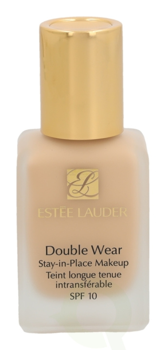 Estee Lauder E.Lauder Double Wear Stay In Place Makeup SPF10 30 ml #1W1 Bone i gruppen SKØNHED & HELSE / Makeup / Makeup ansigt / Foundation hos TP E-commerce Nordic AB (C51075)