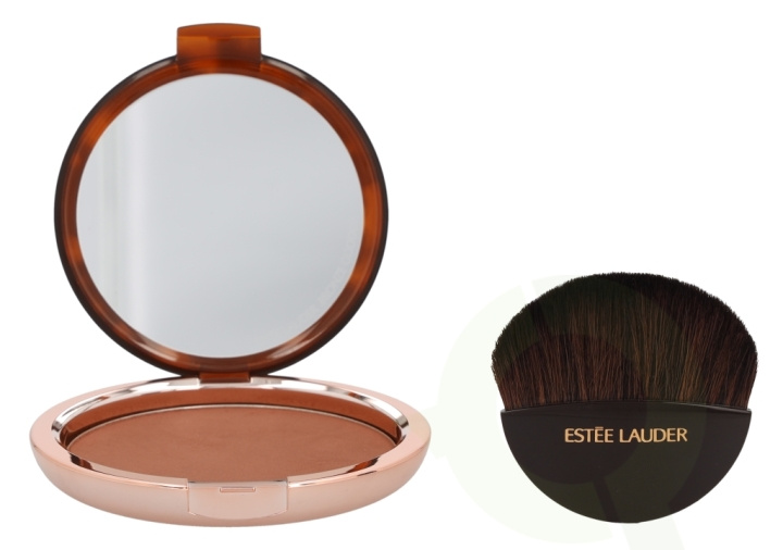 Estee Lauder E.Lauder Bronze Goddess Powder Bronzer 21 gr #04 Deep/For All Skin Types i gruppen SKØNHED & HELSE / Makeup / Makeup ansigt / Pudder hos TP E-commerce Nordic AB (C51078)