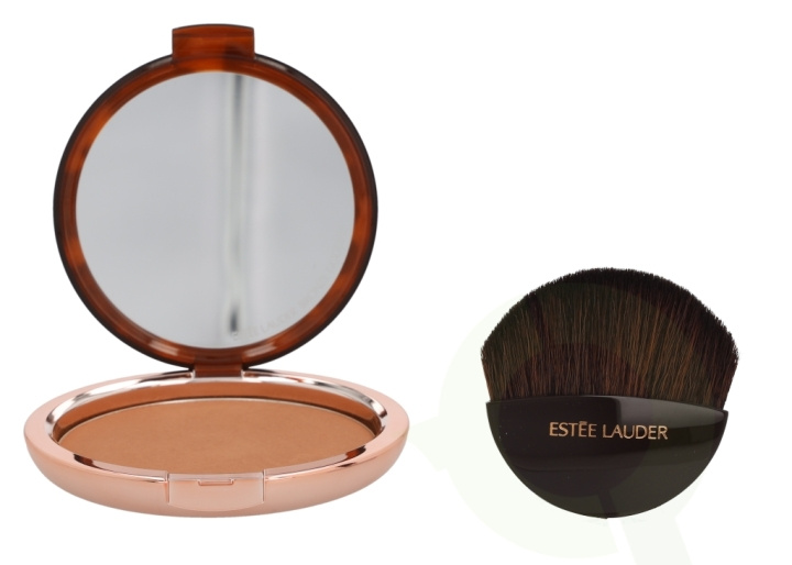Estee Lauder E.Lauder Bronze Goddess Powder Bronzer 21 gr #03 Medium Deep i gruppen SKØNHED & HELSE / Makeup / Makeup ansigt / Pudder hos TP E-commerce Nordic AB (C51079)