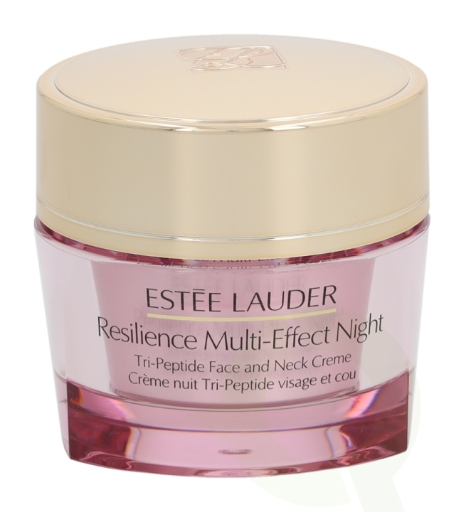 Estee Lauder E.Lauder Resilience Multi-Effect Night 50 ml All Skin Types i gruppen SKØNHED & HELSE / Hudpleje / Ansigt / Natcreme hos TP E-commerce Nordic AB (C51097)