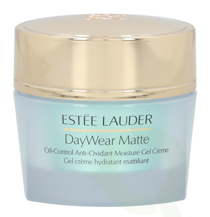 Estee Lauder E.Lauder DayWear Matte Oil-Control Anti-Oxidant Moisture 50 ml Gel Creme Oily Skin i gruppen SKØNHED & HELSE / Hudpleje / Ansigt / Ansigtscreme hos TP E-commerce Nordic AB (C51098)