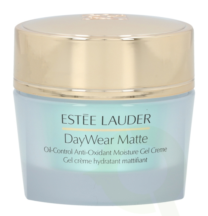 Estee Lauder E.Lauder DayWear Matte Oil-Control Anti-Oxidant Moisture 50 ml Gel Creme Oily Skin i gruppen SKØNHED & HELSE / Hudpleje / Ansigt / Dagcreme hos TP E-commerce Nordic AB (C51098)